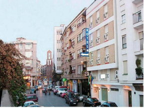 Hotels in Andújar